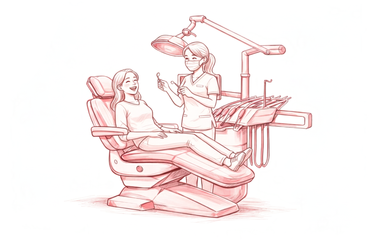 MDDr. Hana Vansová - Zubní ordinace Cerdent Praha-Radotín